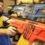 Nerf Rival KHAOS MXVI-4000 | NERF Gun Review, Unboxing & Firing!